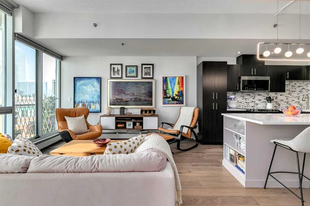 135 13 Avenue SW, #806