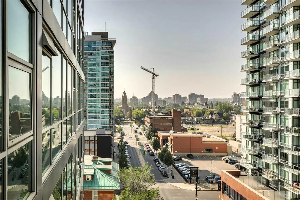 135 13 Avenue SW, #806