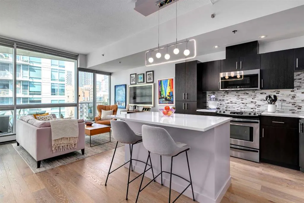 135 13 Avenue SW, #806