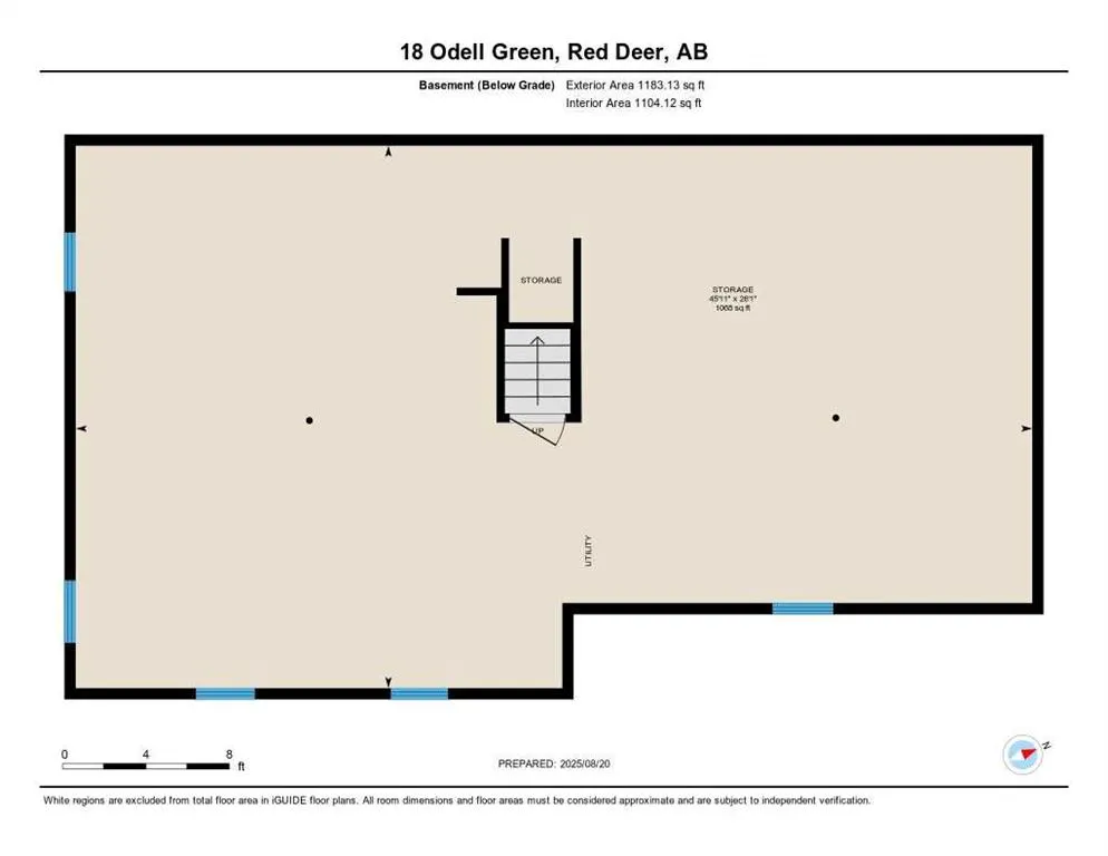 18 Odell Green