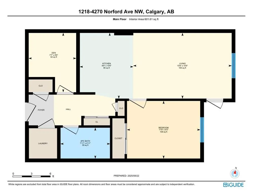 4270 Norford Avenue NW, #1218