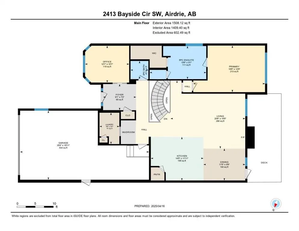 2413 Bayside Circle SW