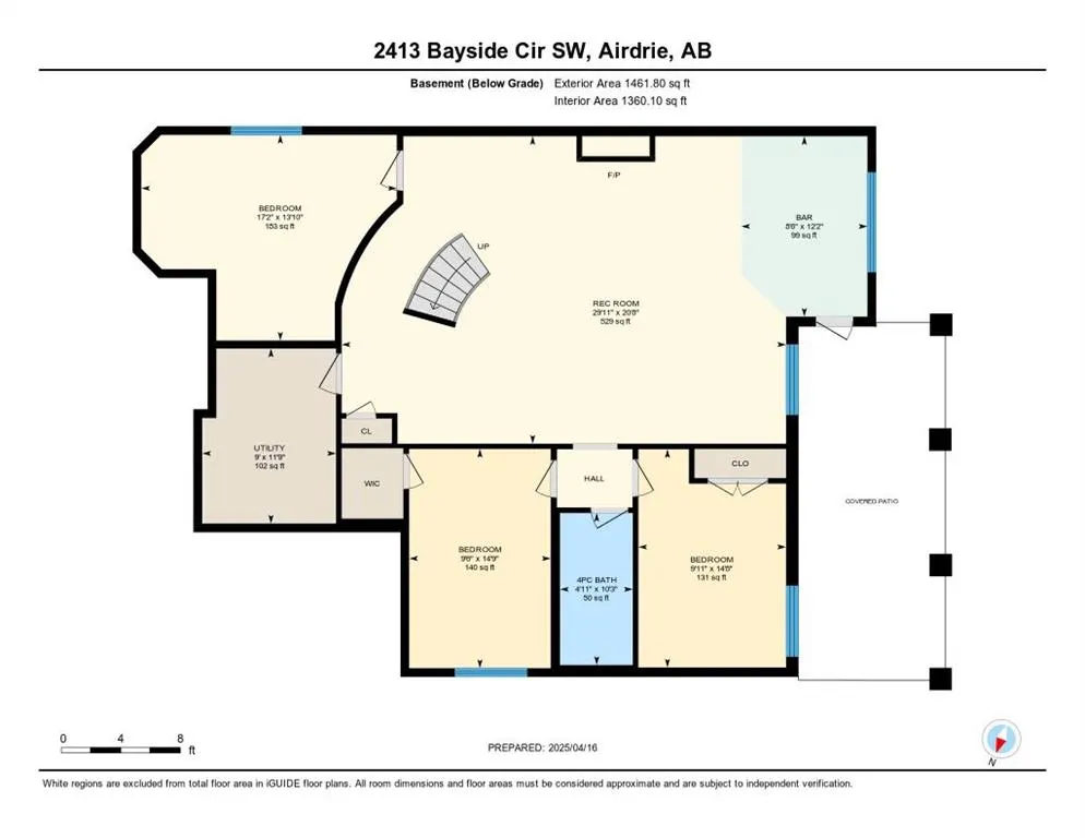 2413 Bayside Circle SW