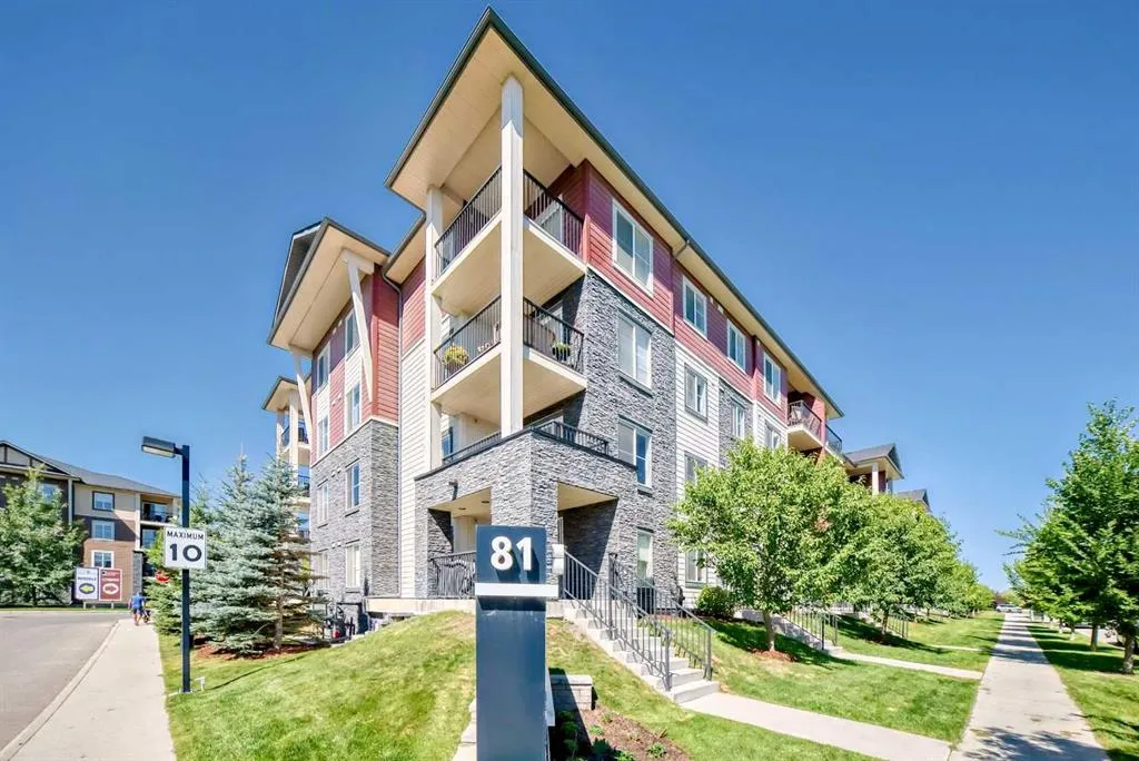 81 Legacy Boulevard SE, #3407