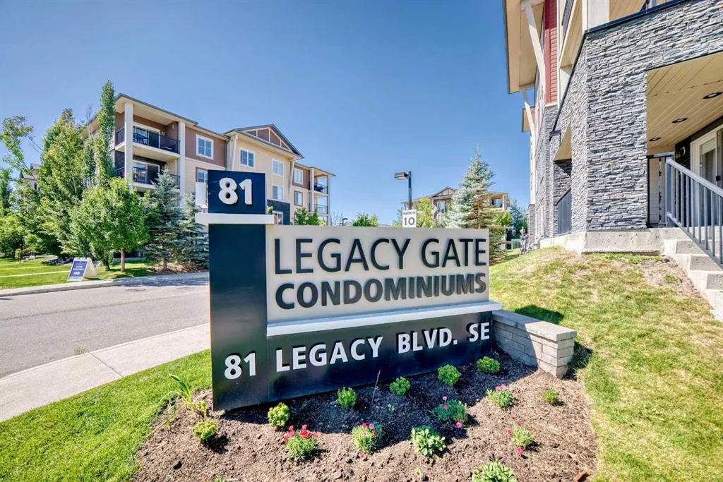 81 Legacy Boulevard SE, #3407