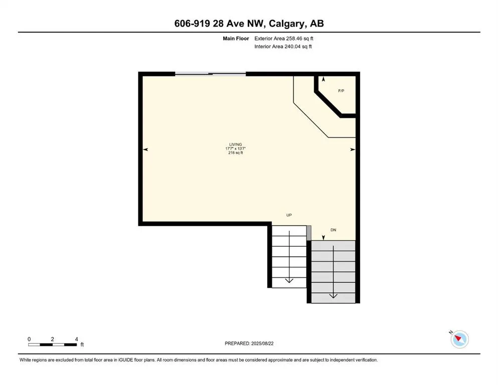 919 38 Street NE, #606