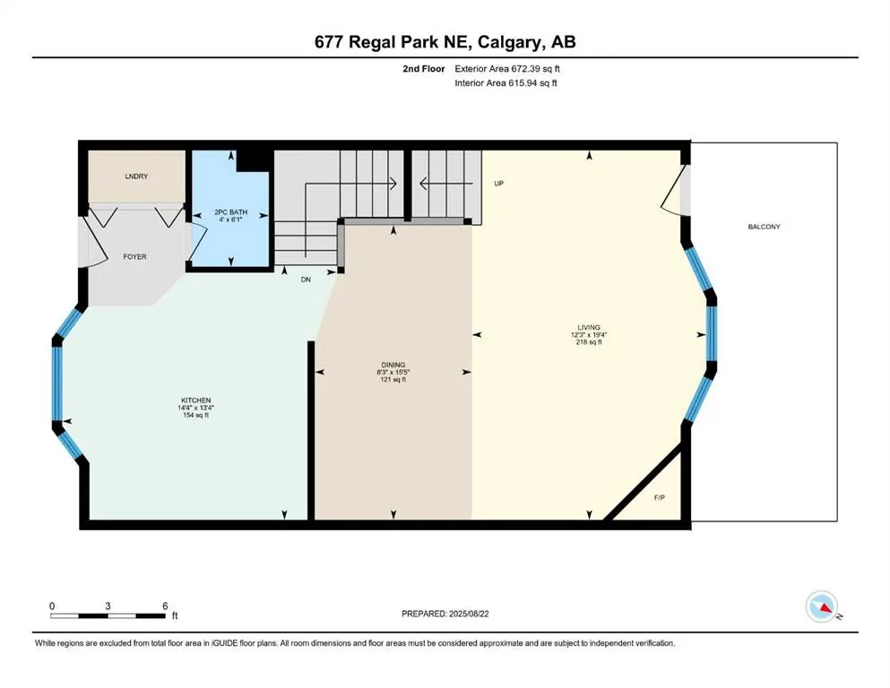 677 Regal Park NE