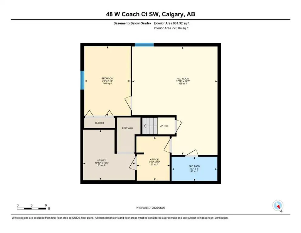 48 West Coach Court SW