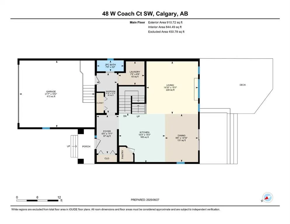 48 West Coach Court SW