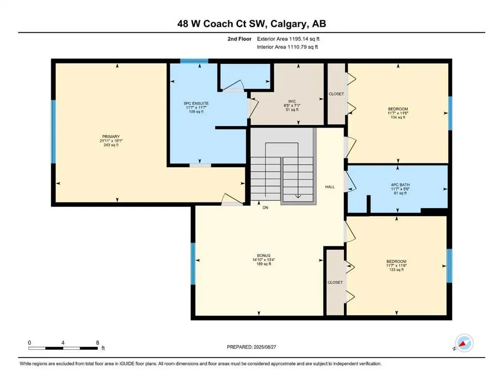 48 West Coach Court SW