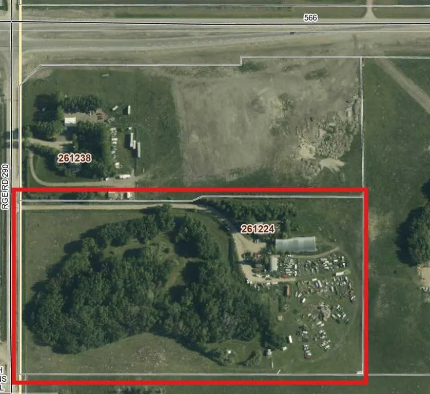 261224 Range Road 290