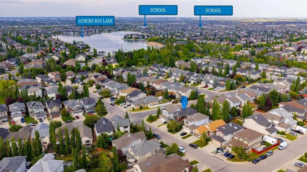 8 Auburn Bay Lane SE