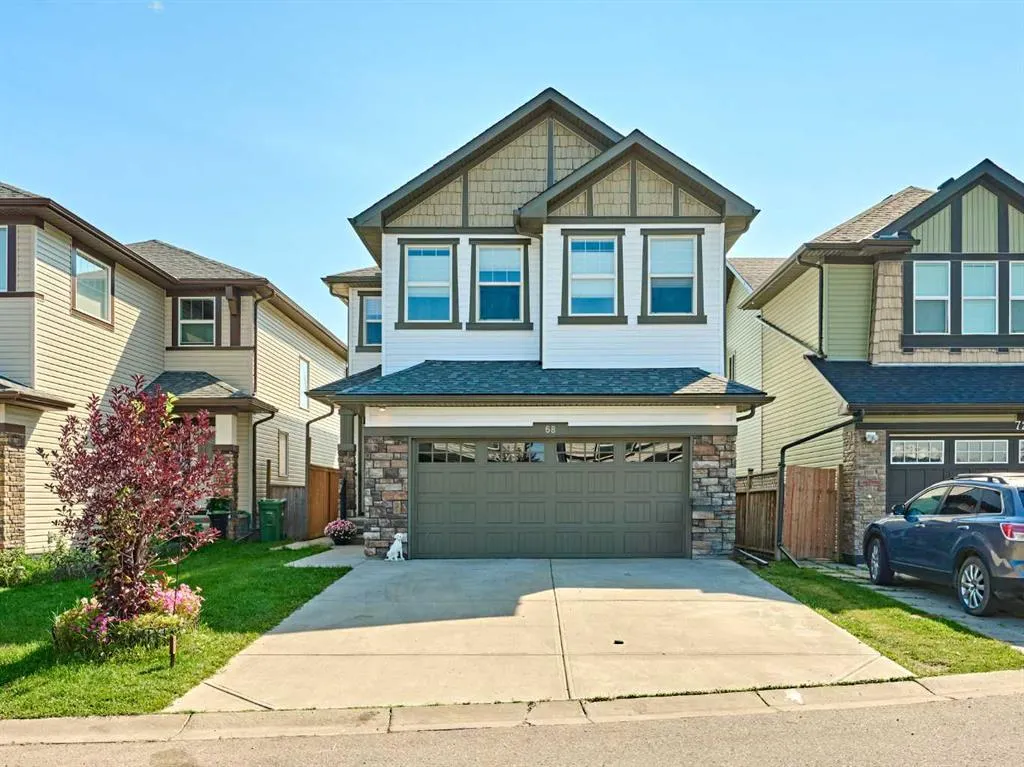 68 Skyview Springs Crescent NE