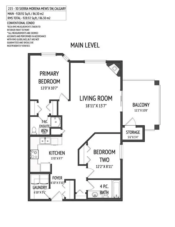 30 Sierra Morena Mews SW, #215