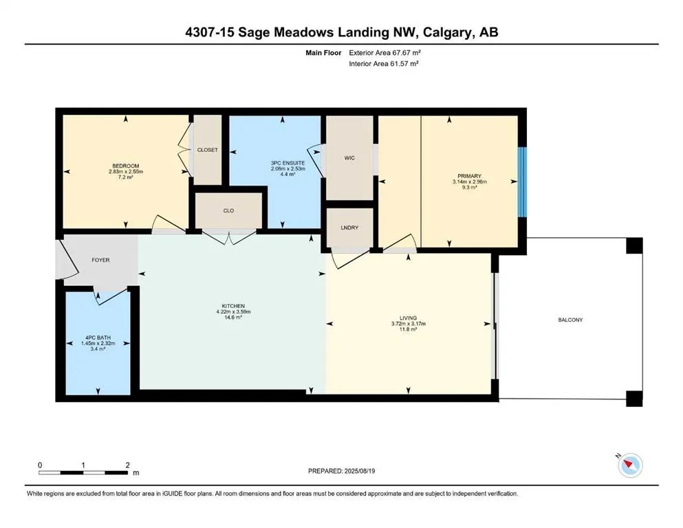 15 Sage Meadows Landing NW, #4307