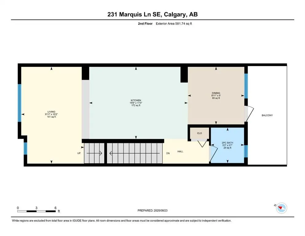 231 Marquis Lane SE