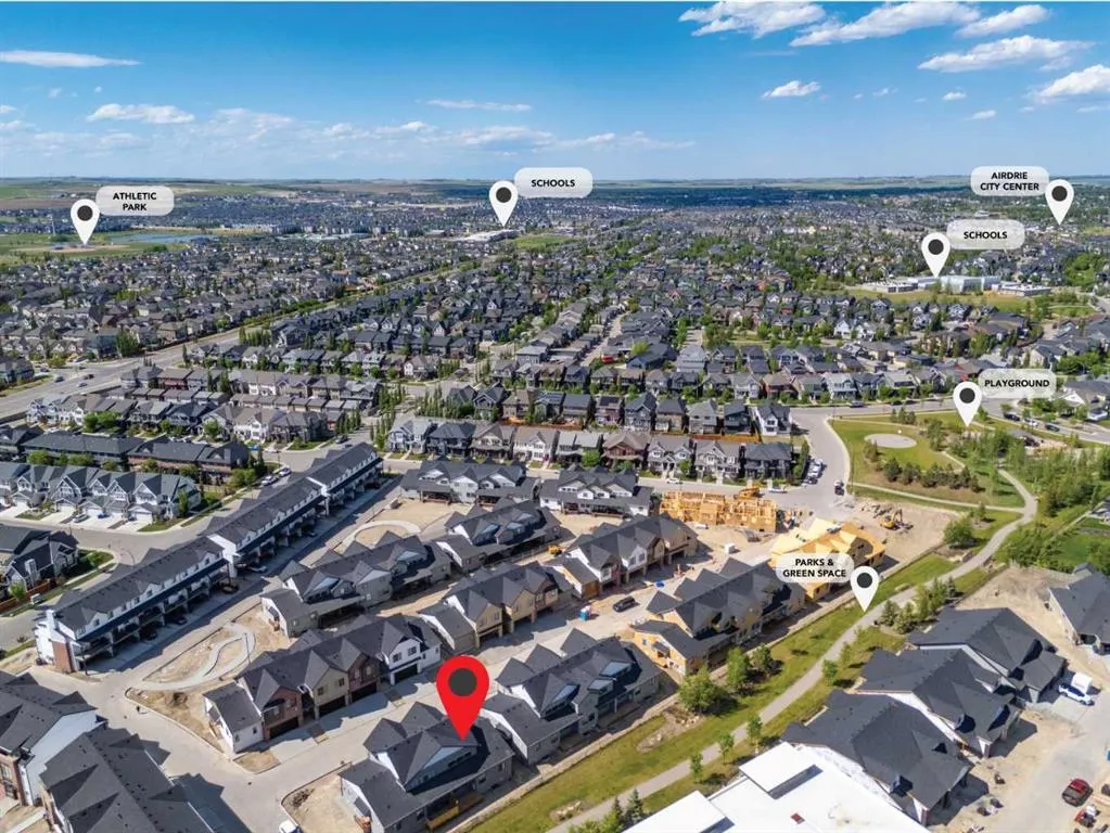 201 Cooperswood Green SW, #1102