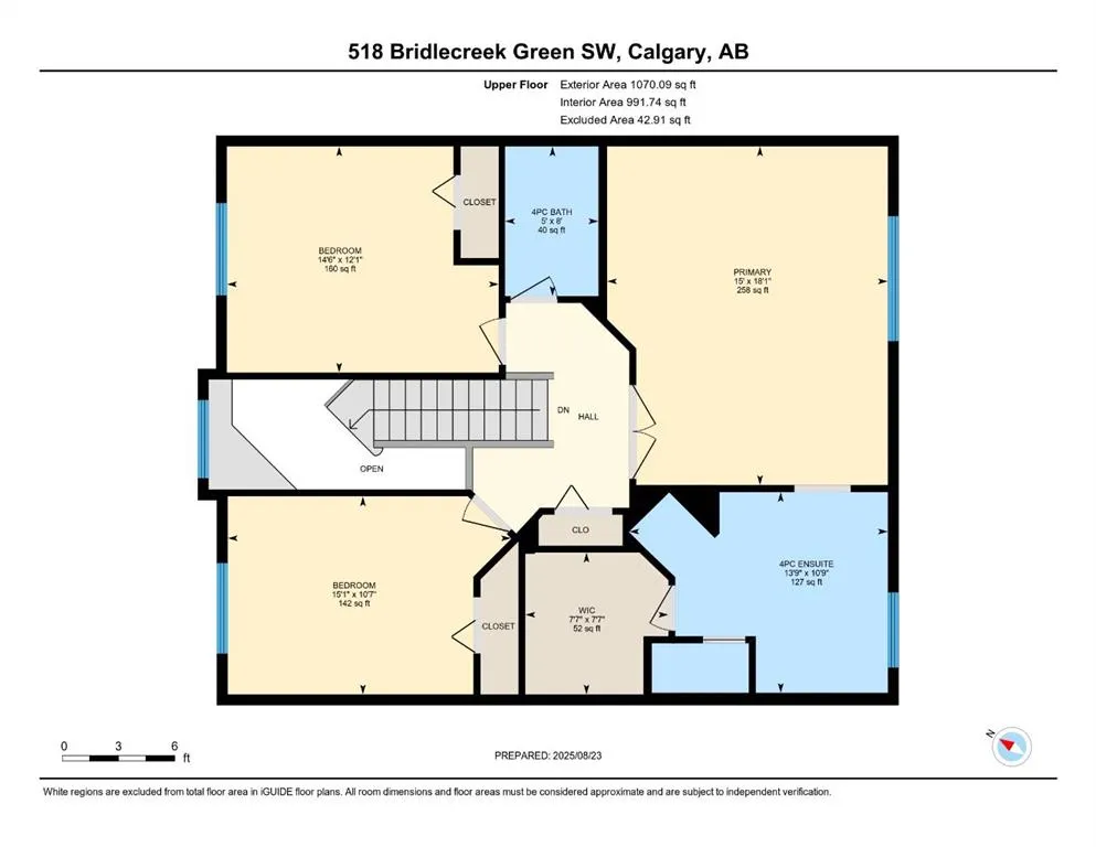 518 Bridlecreek Green SW