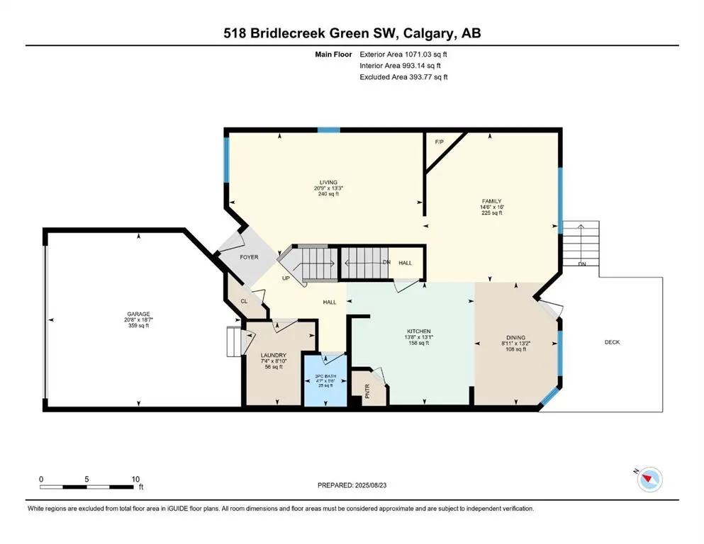 518 Bridlecreek Green SW