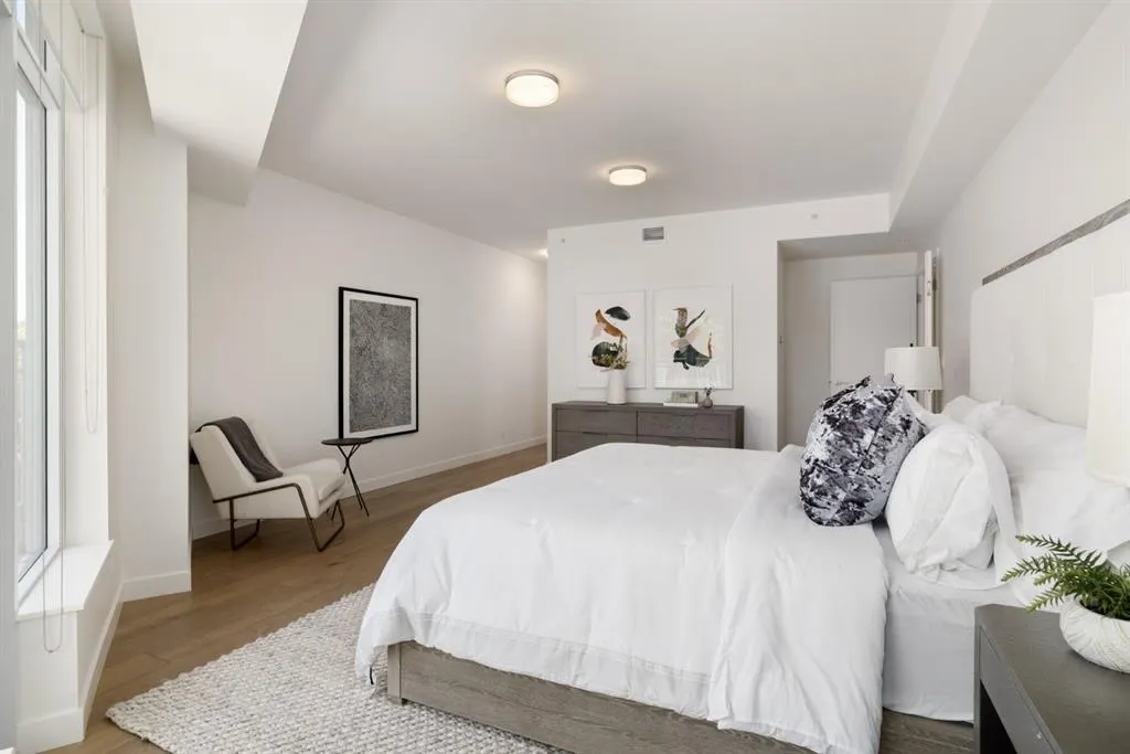 88 Waterfront Mews SW, #101
