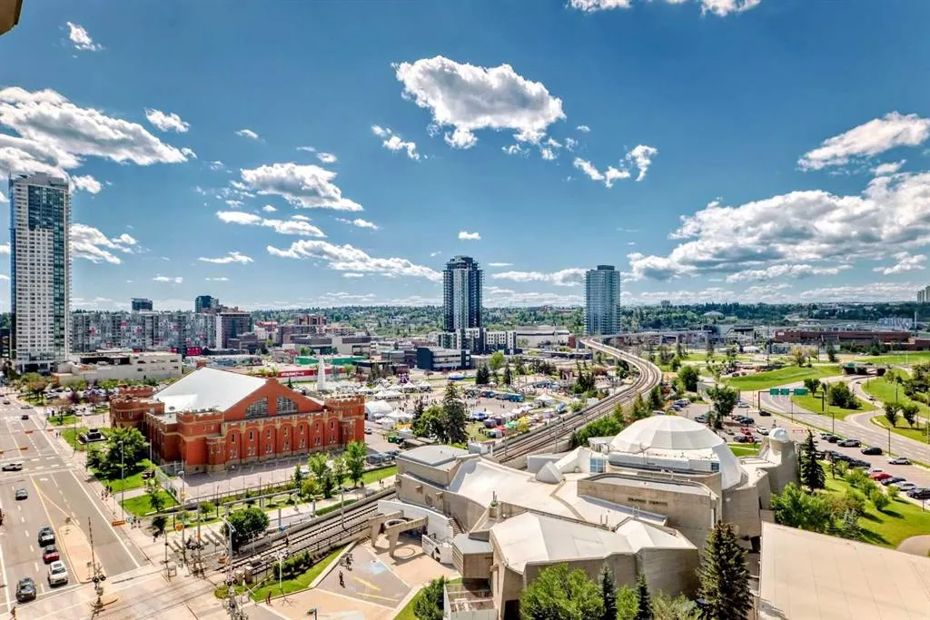 1121 6 Avenue SW, #1309