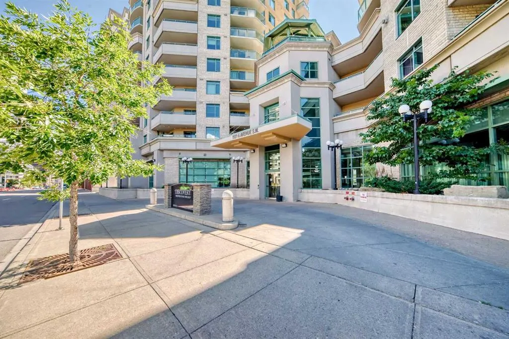 1121 6 Avenue SW, #1309