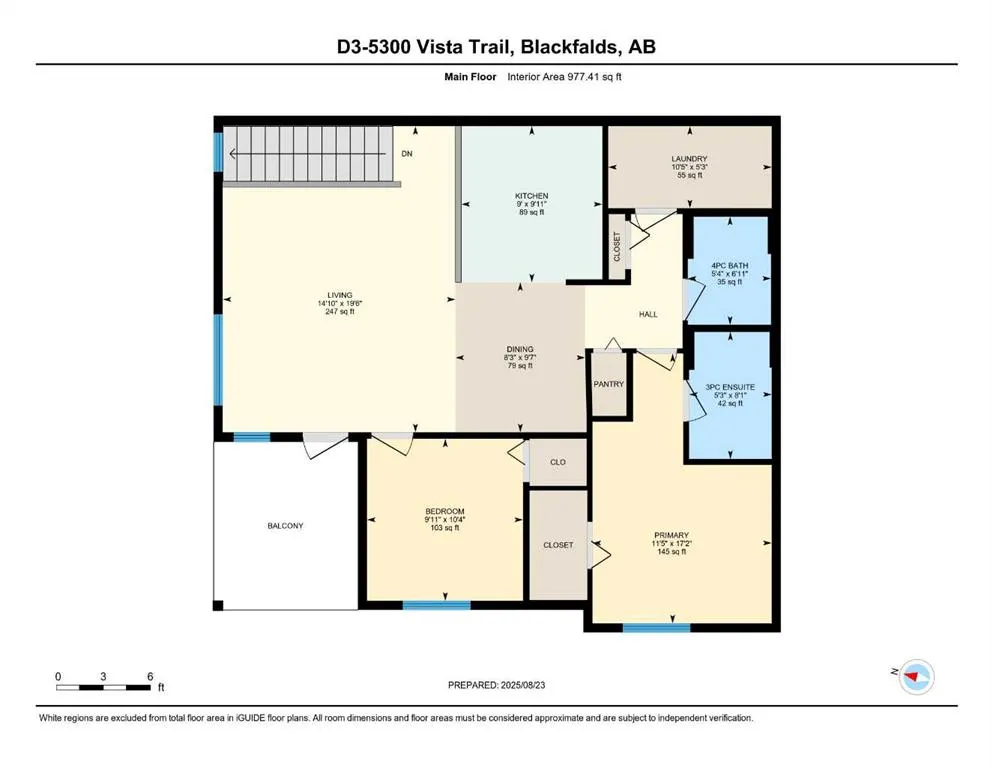 5300 Vista Trail, #D3