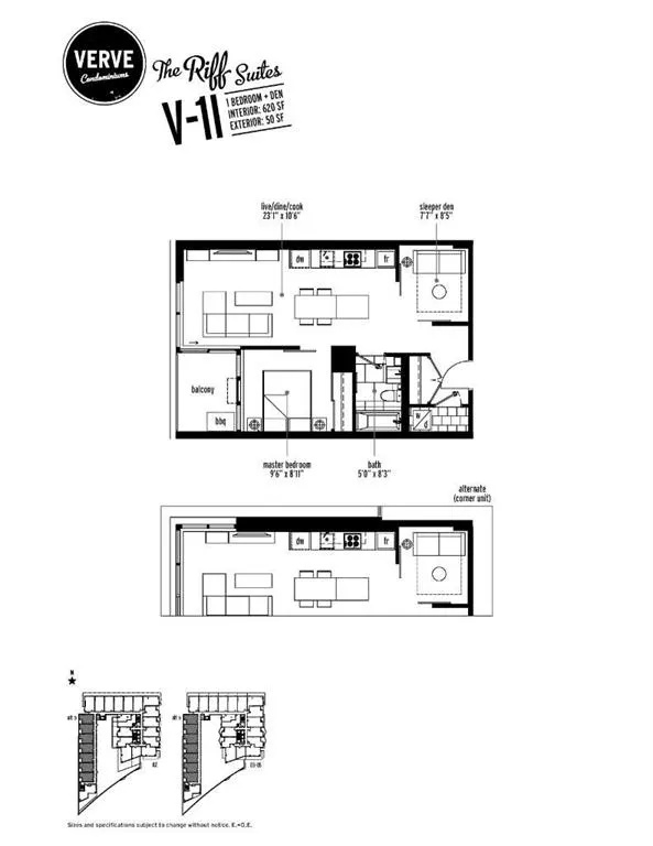 615 6 Avenue SE, #320