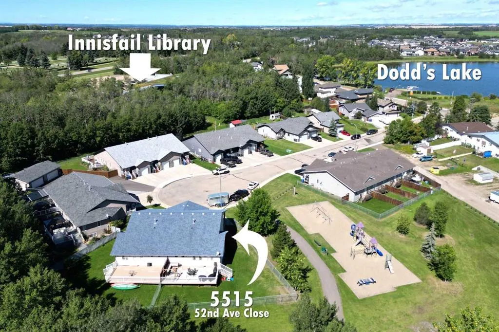 5515 52 Avenue Close