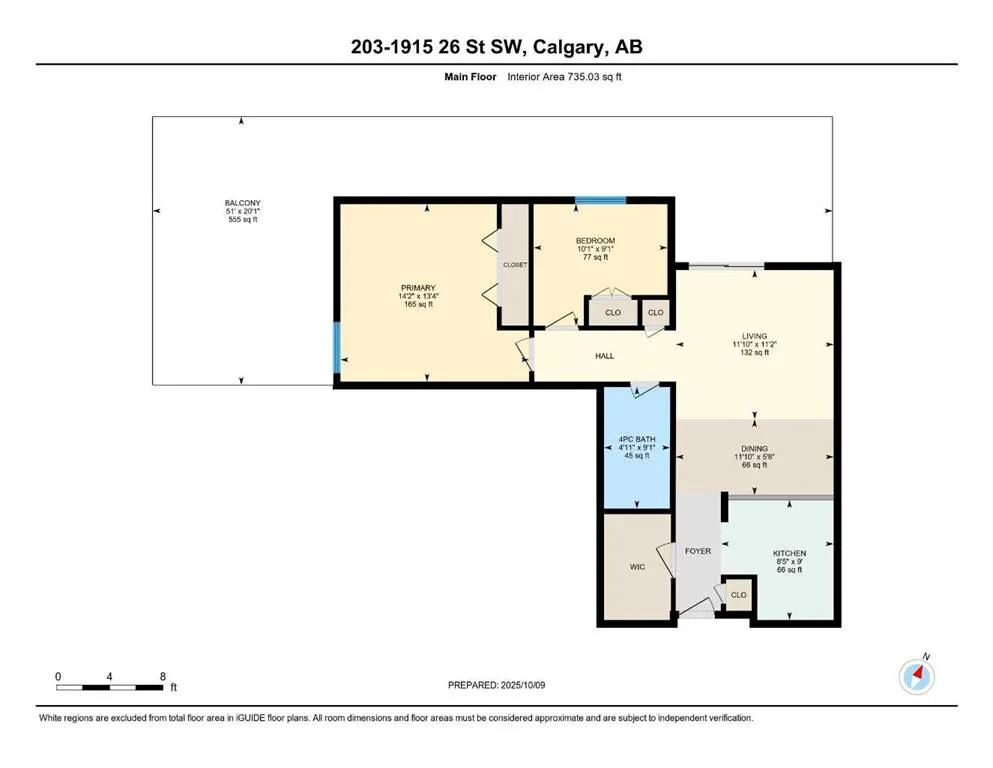 1915 26 Street SW, #203