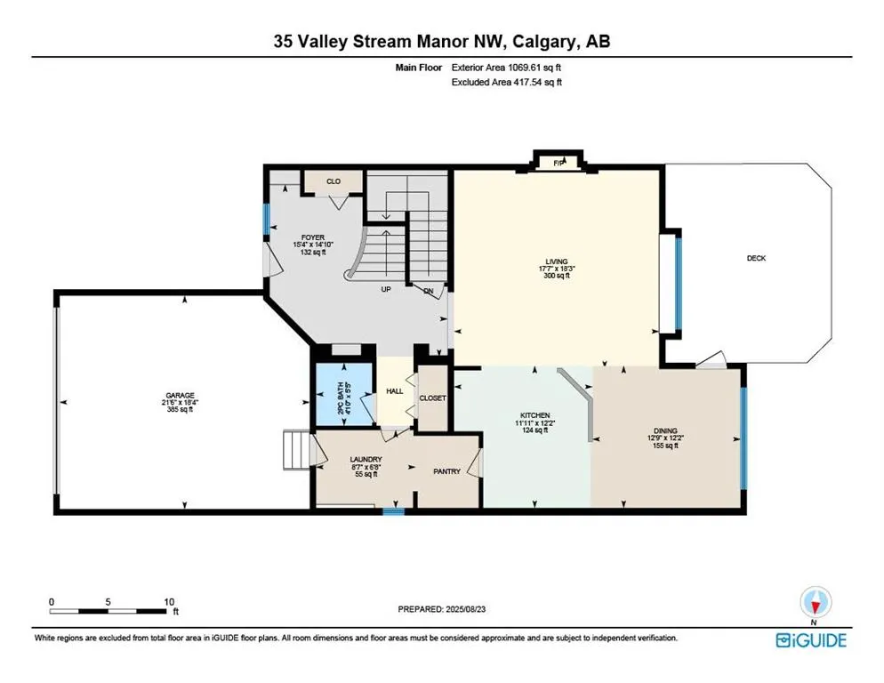 35 Valley Stream Manor NW