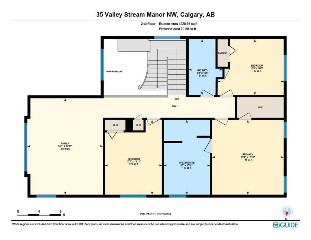 35 Valley Stream Manor NW