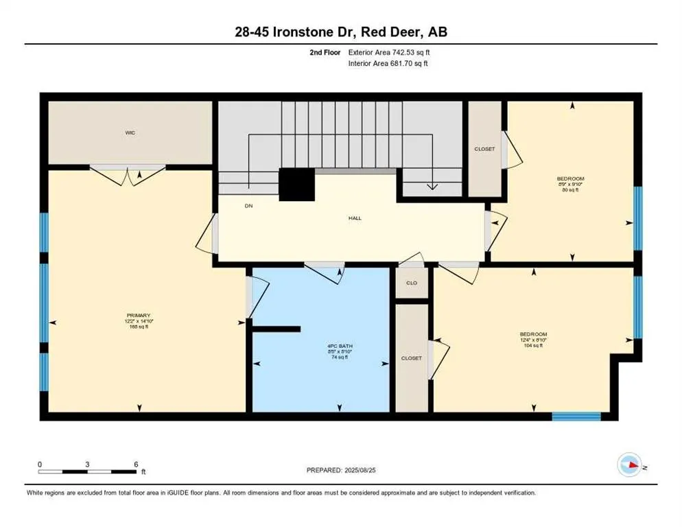 45 Ironstone Drive, #28