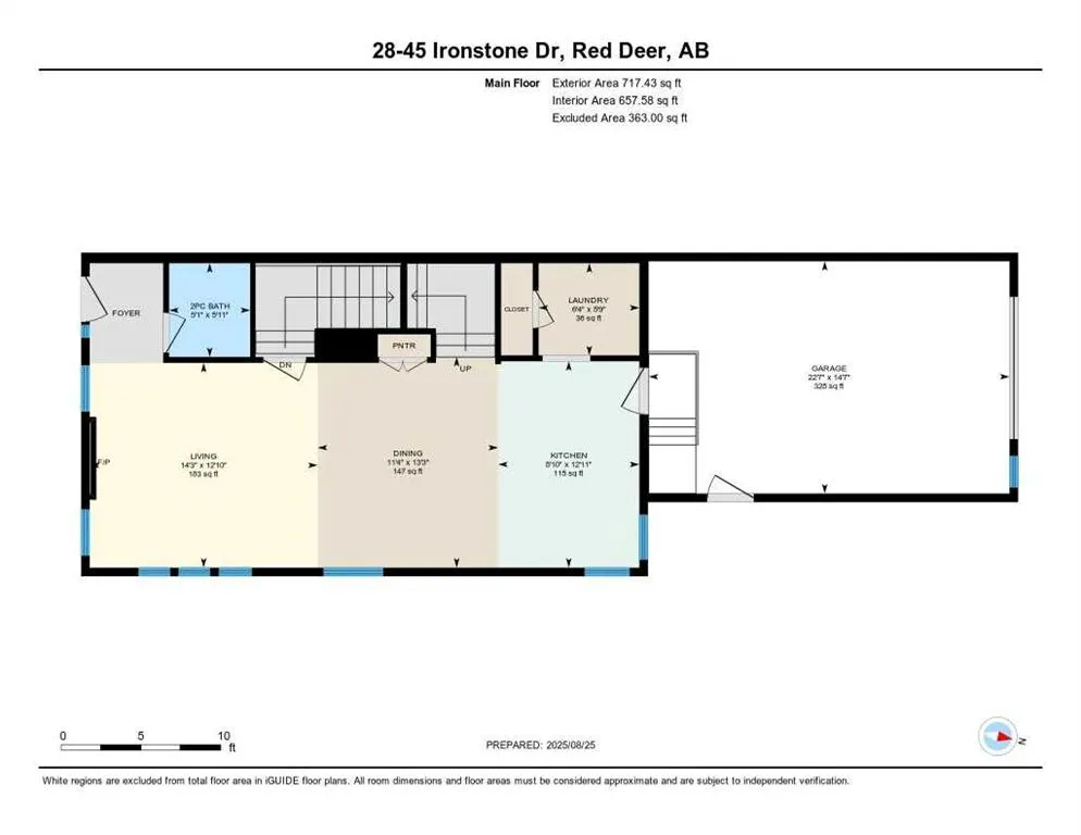 45 Ironstone Drive, #28