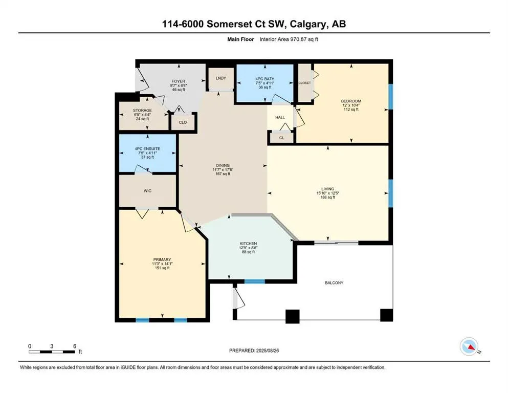 6000 Somervale Court SW, #114