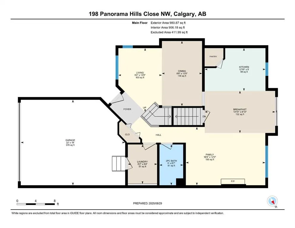 198 Panorama Hills Close NW