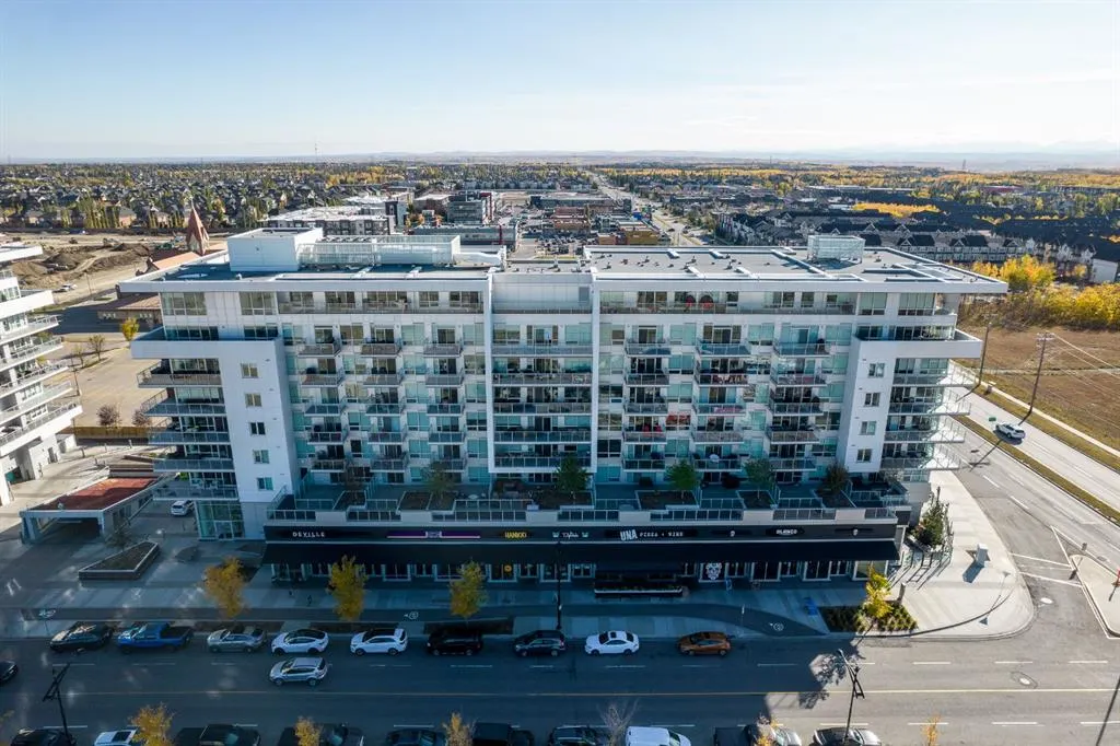 8505 Broadcast Avenue SW, #709