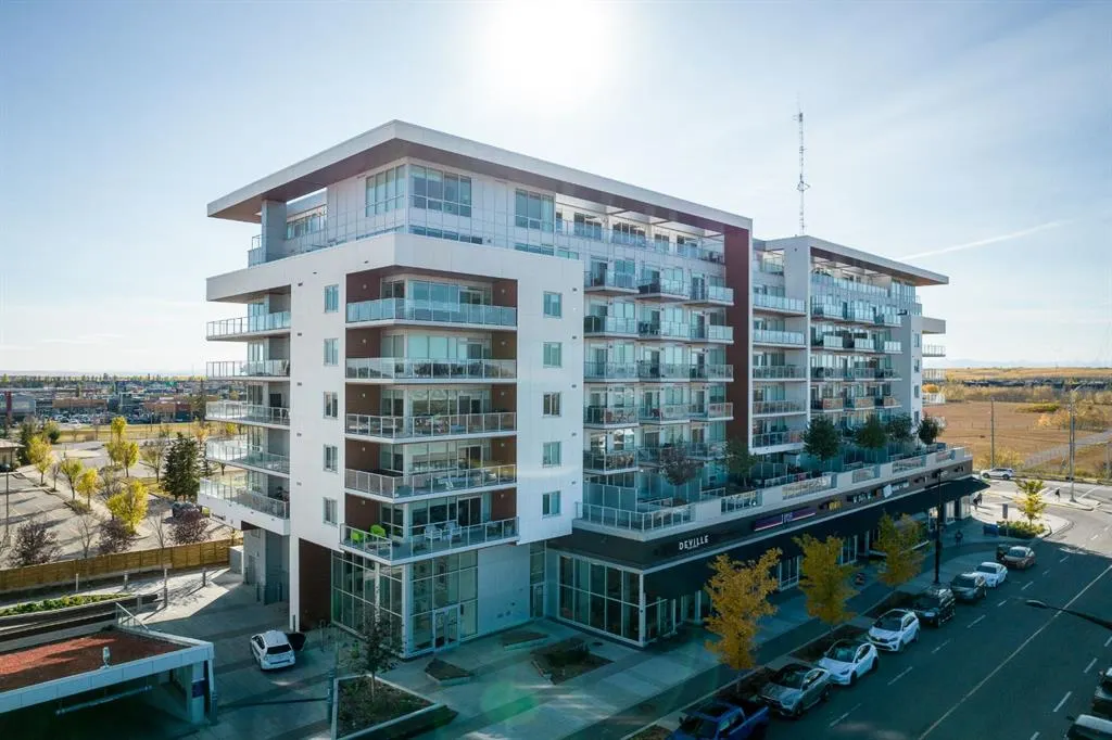 8505 Broadcast Avenue SW, #709