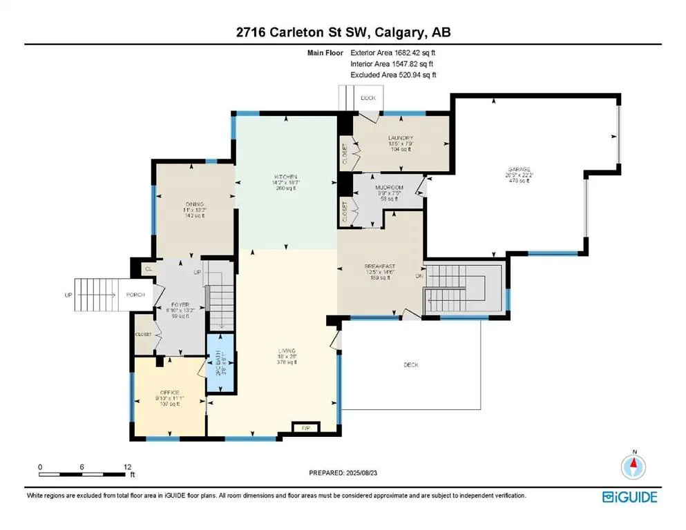 2716 Carleton Street SW