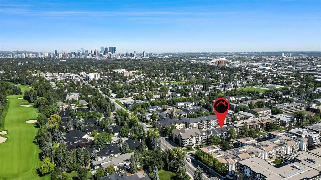 732 57 Avenue SW, #305