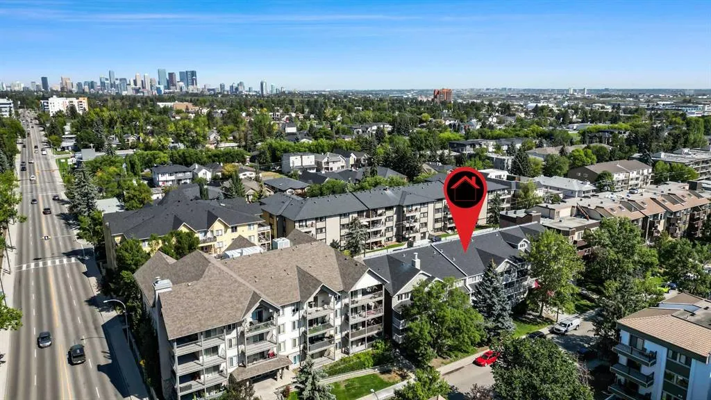 732 57 Avenue SW, #305