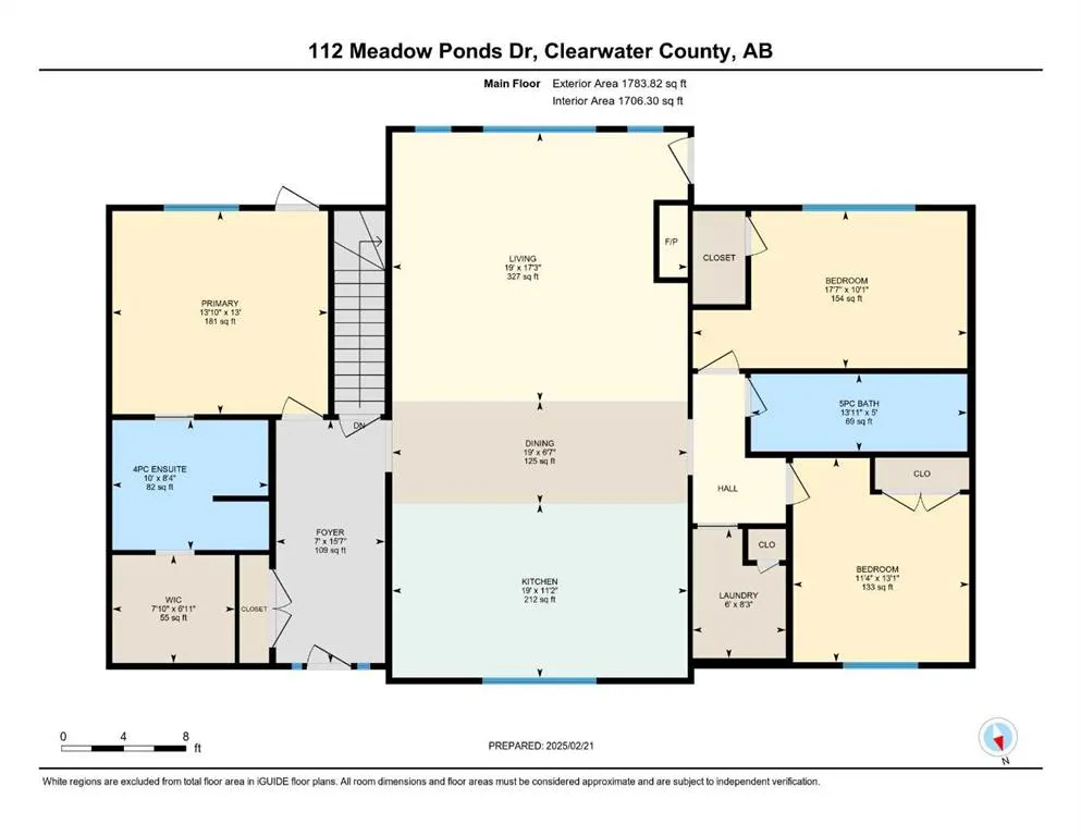 112 MEADOW PONDS