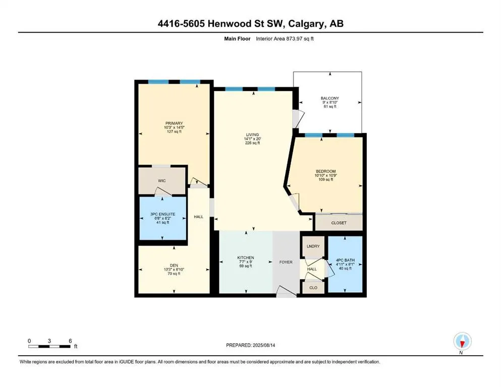 5605 Henwood Street SW, #4416