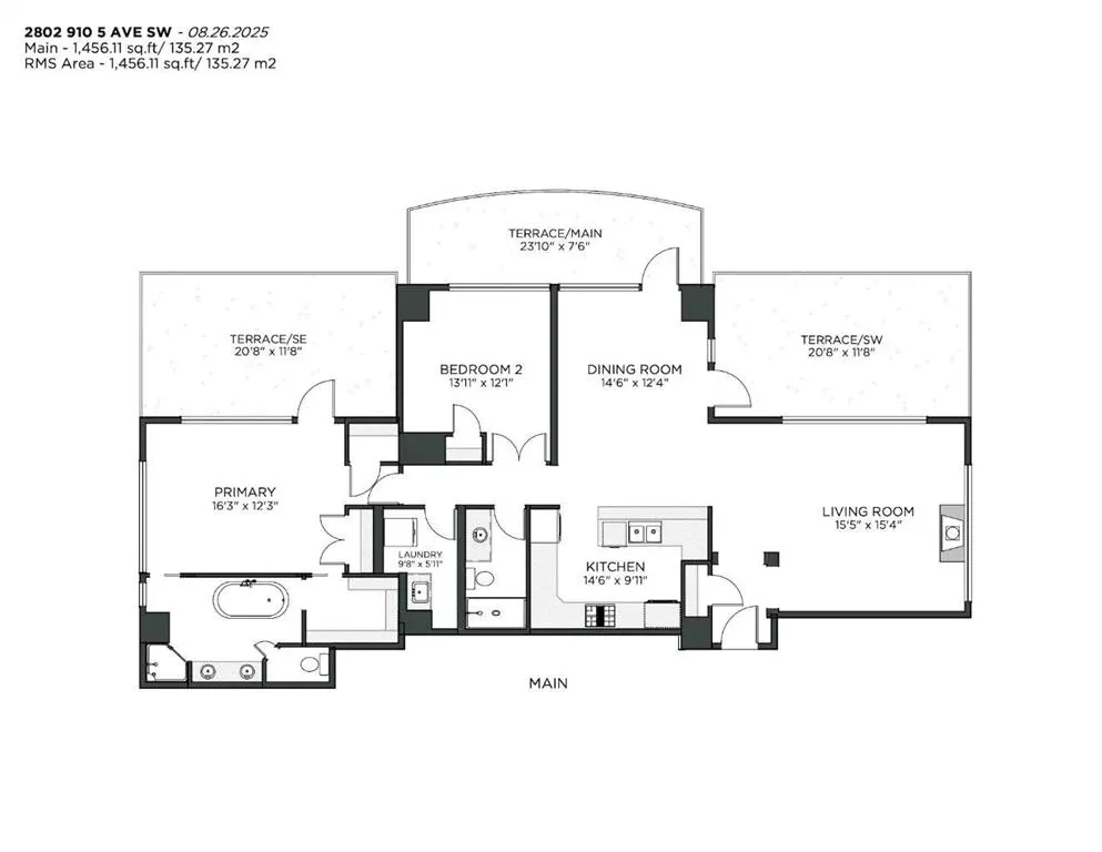 910 5 Avenue SW, #2802