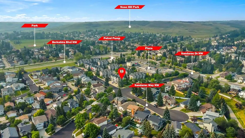 9 Sandarac Way NW