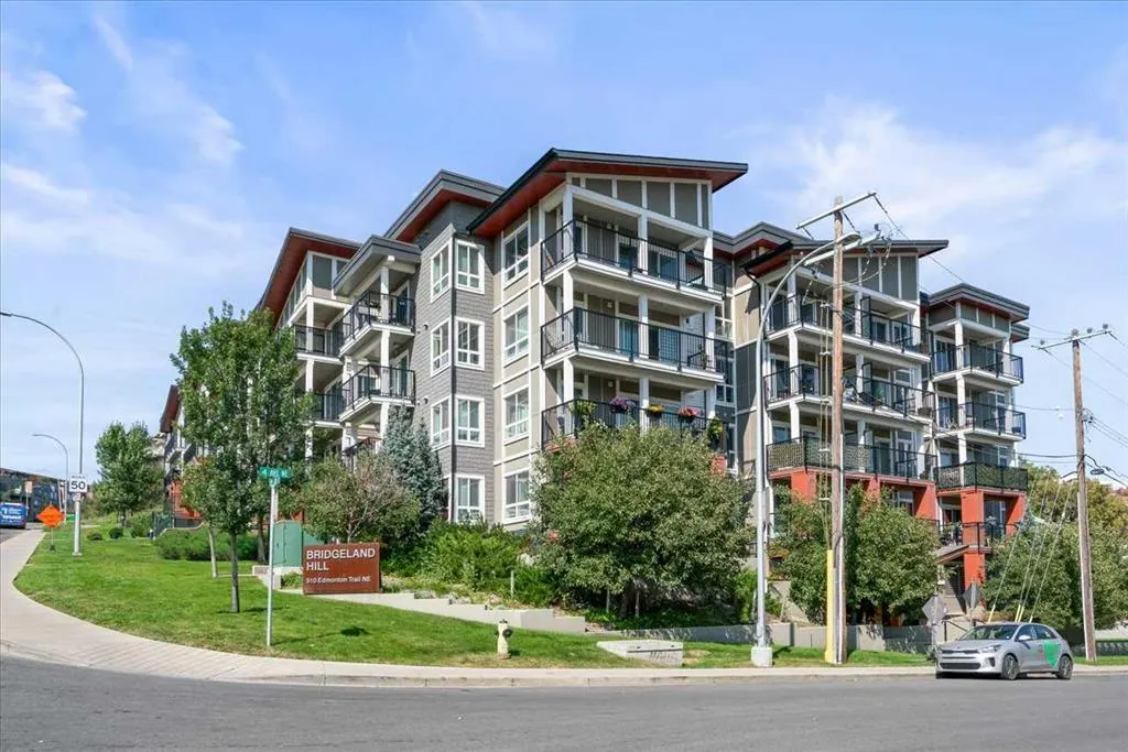 510 Edmonton Trail NE, #310