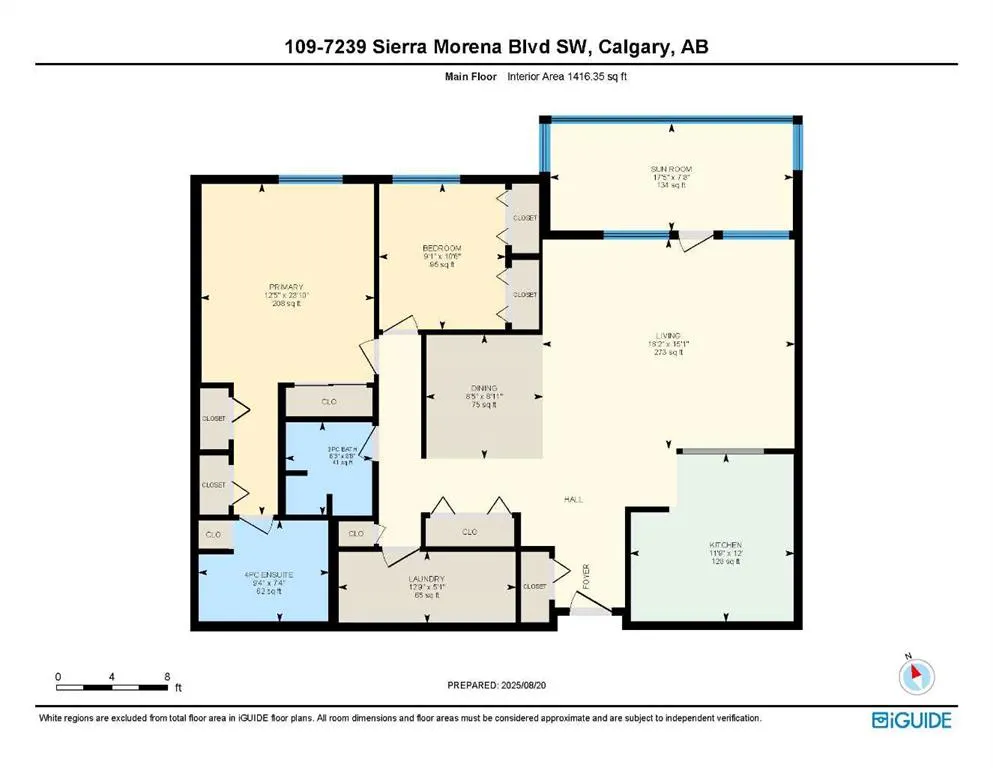 7239 Sierra Morena Boulevard SW, #109
