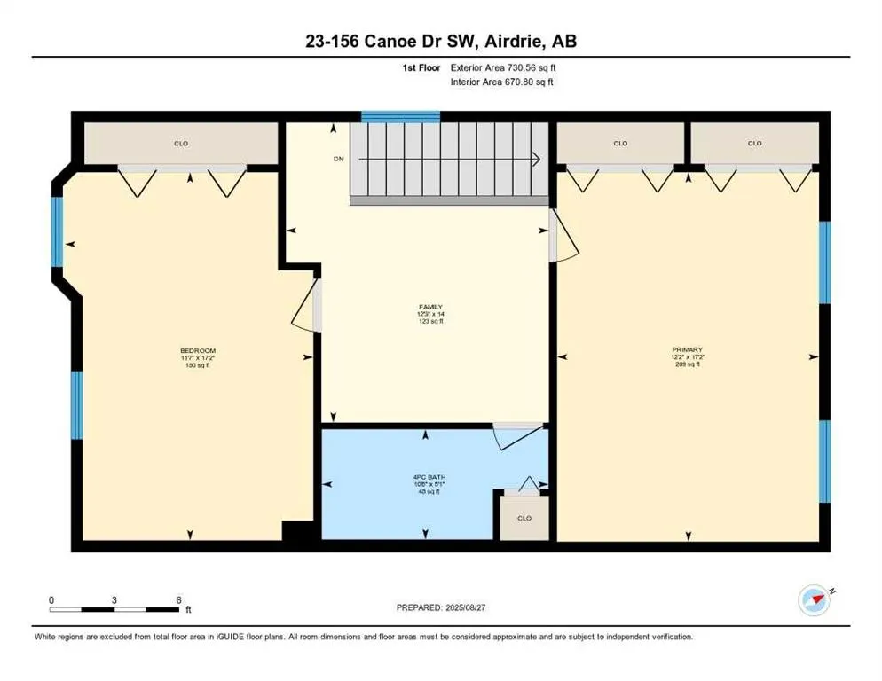 156 Canoe Drive SW, #23