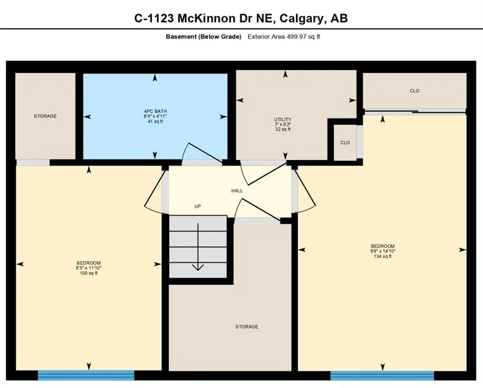 1123 Mckinnon Drive NE