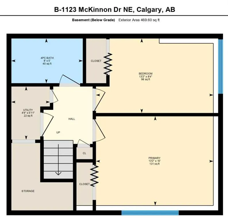 1123 Mckinnon Drive NE